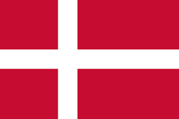 прапор Данії